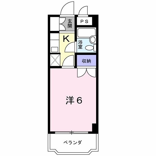 レジデンスクレイン 間取り