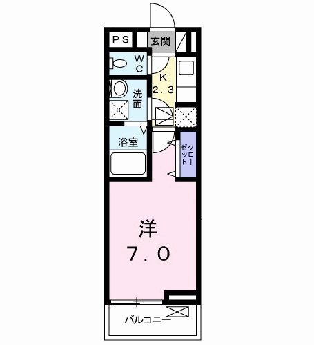 アリエッタ 間取り