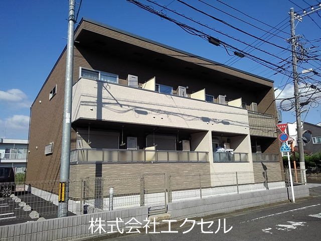 アリエッタ 外観