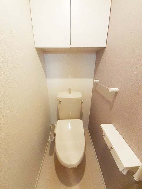 アリエッタ トイレ