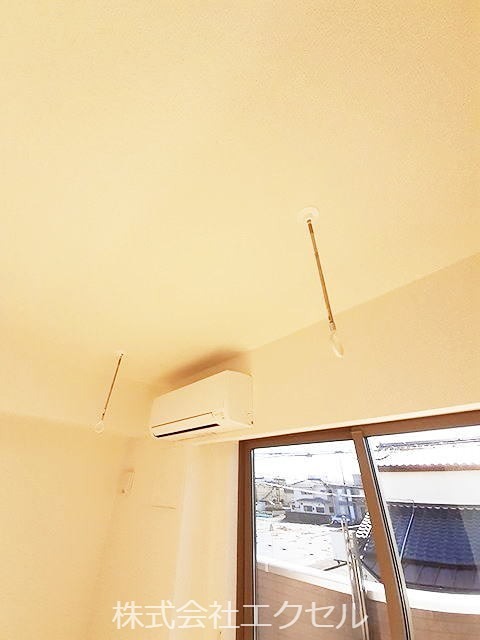 アリエッタ その他設備