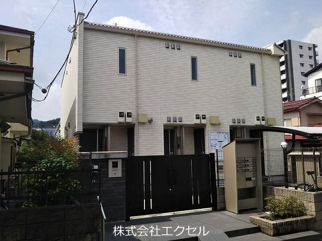 クレイノ楓 外観