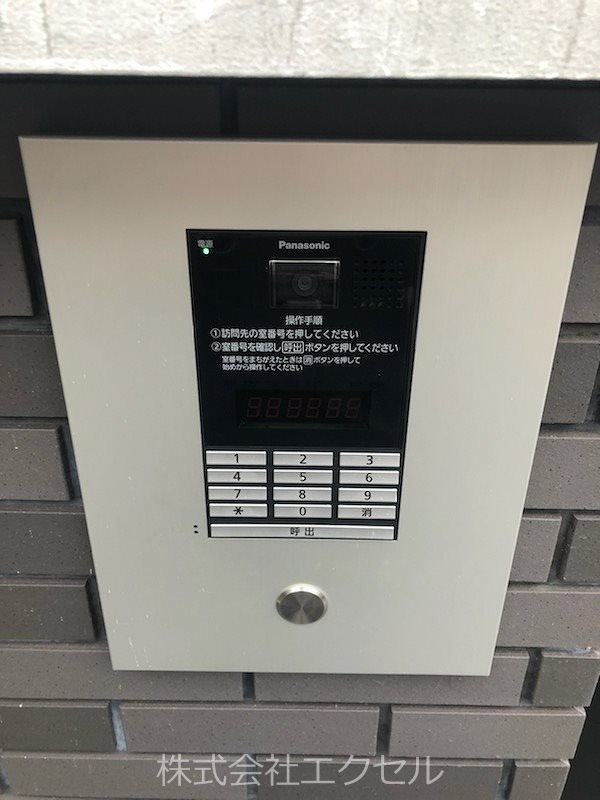 クレイノ楓 セキュリティ