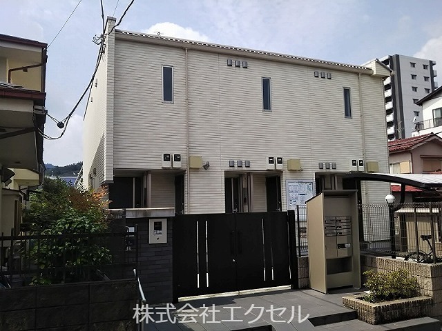 クレイノ楓 外観