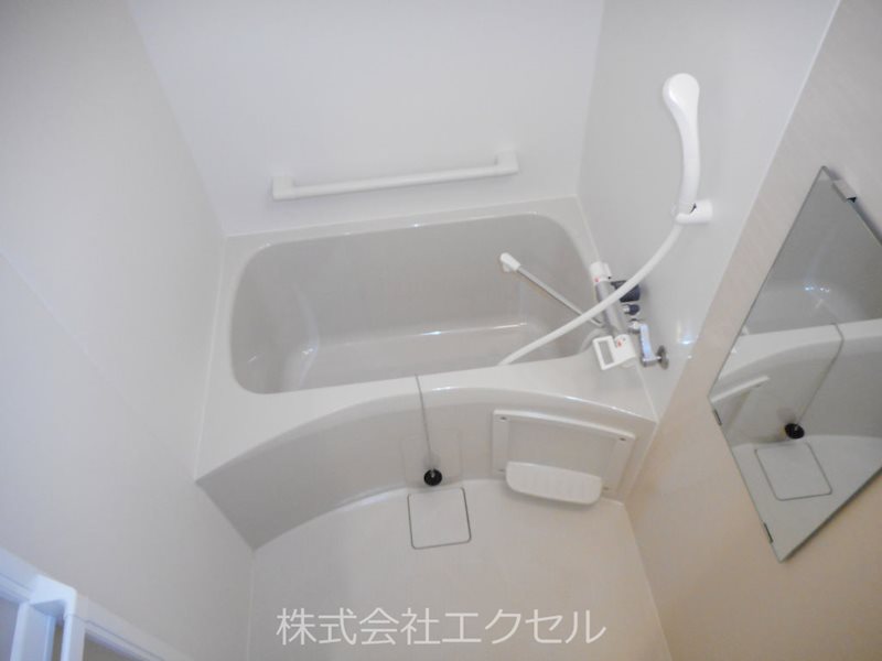 クレイノエグランティ 風呂画像