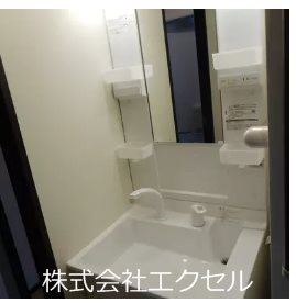 クレイノエグランティ 洗面所