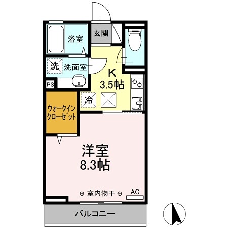 ヴィクトワール 間取り