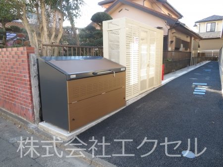 ヴィクトワール その他共有部分