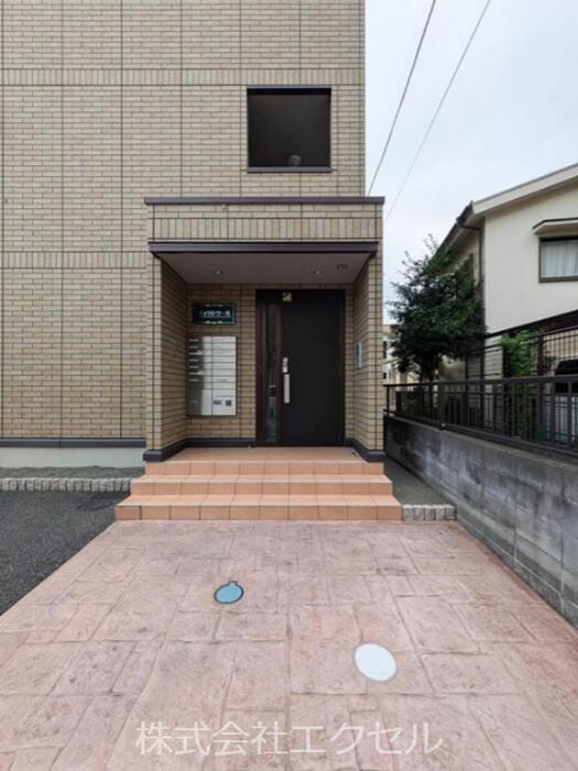 ヴィクトワール エントランス