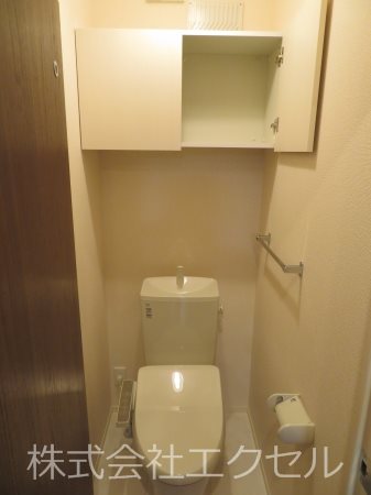 ヴィクトワール トイレ