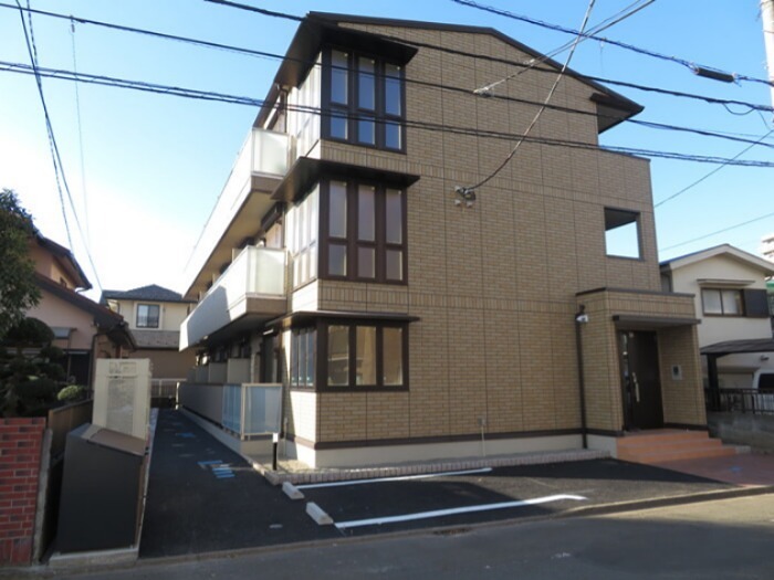 ヴィクトワール 外観