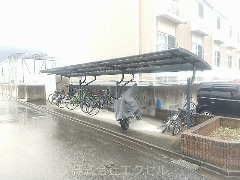 レオパレスブライトセゾン その他共有部分