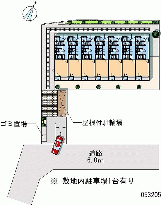 レオネクストＹＯＳＨＩＥ その他共有部分