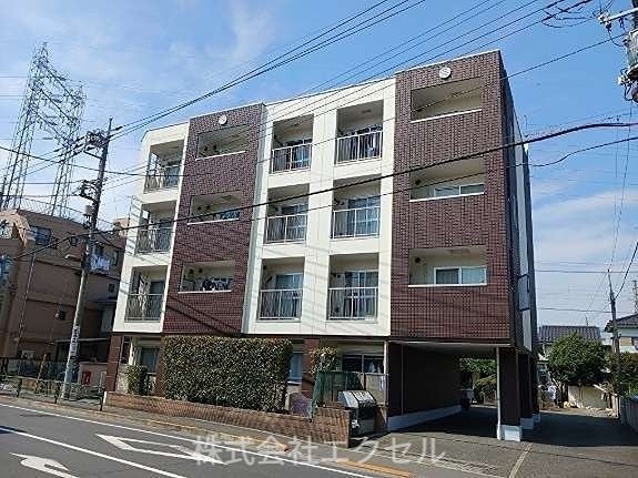 エンピエッサ東大和 外観