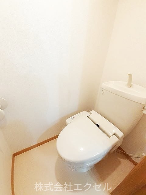 エンピエッサ東大和 トイレ