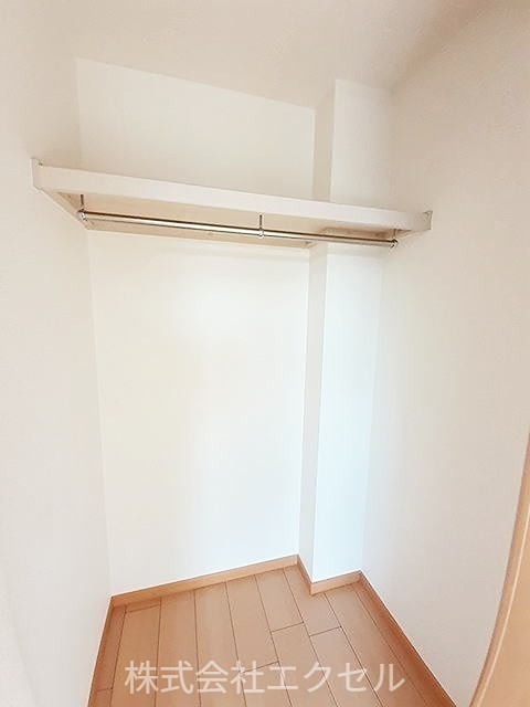 エンピエッサ東大和 収納
