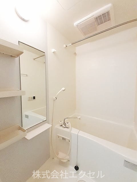 エンピエッサ東大和 風呂画像