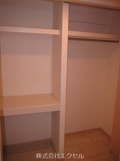 サニーフォルネ 収納