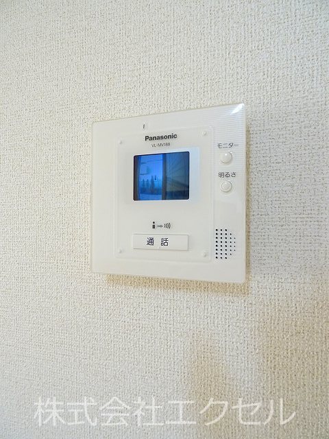 サウスセブン1 セキュリティ