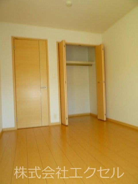 サウスセブン1 収納