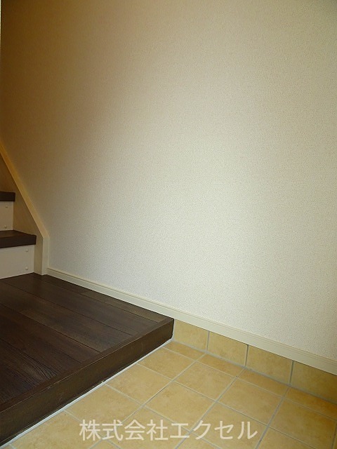 フォンターナルチア 玄関
