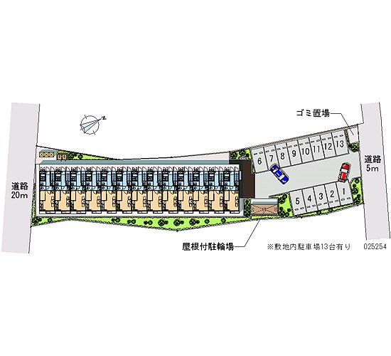 レオパレスHSIRIVER2 その他