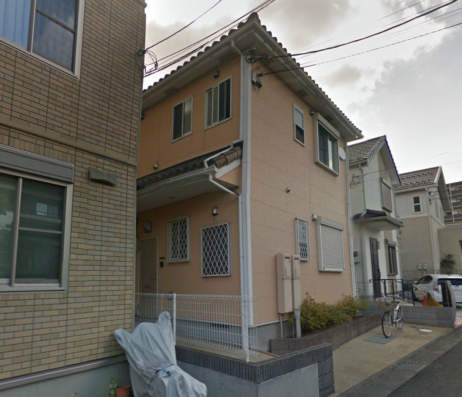 ハタノコーポみなみ野1 外観