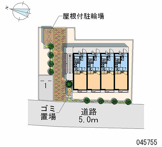 レオパレスクラージュ その他