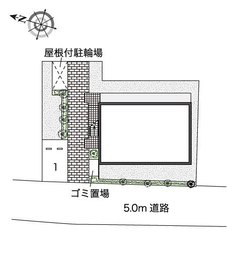 レオパレスクラージュ その他設備