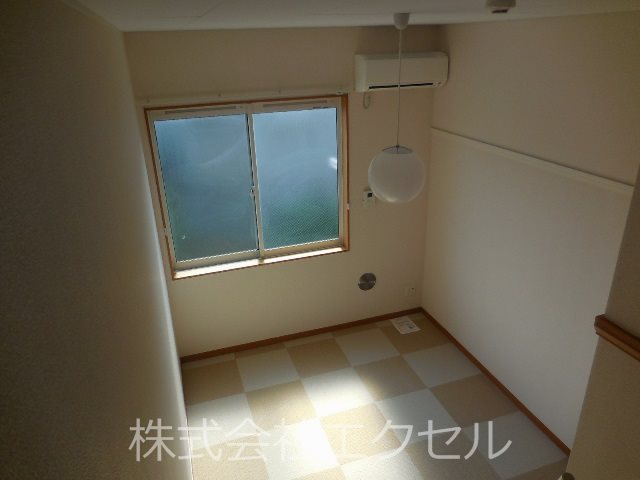 レオパレスクラージュ リビング