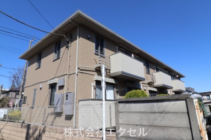 ハーモニー エントランス