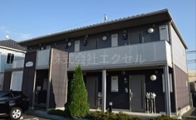 VillageKazn一番館 外観