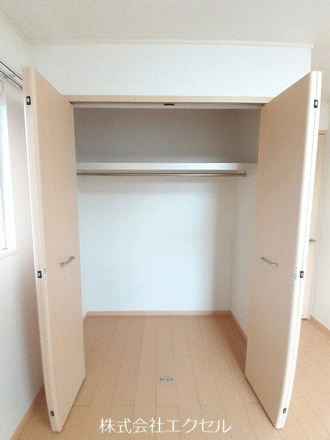 シェルエトワレ 収納