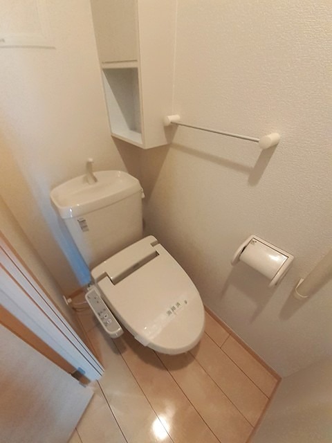 センチュリー善 トイレ