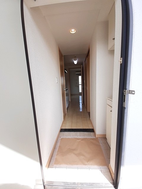 センチュリー善 玄関