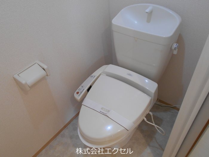 カサベルデ長岡 トイレ