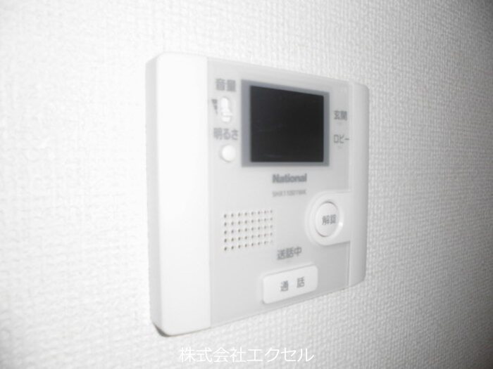 カサベルデ長岡 セキュリティ