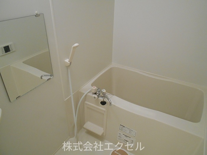 カサベルデ長岡 風呂画像