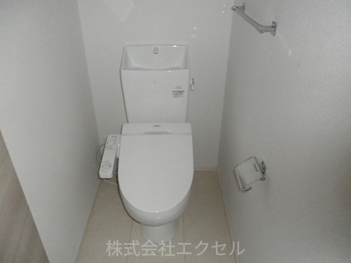 アズーリ トイレ