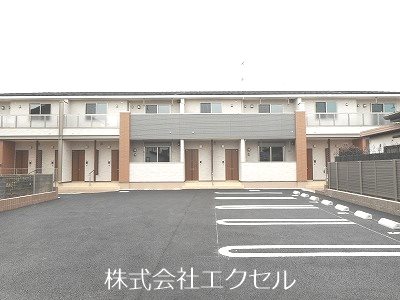 サニーガーデン日の出 外観