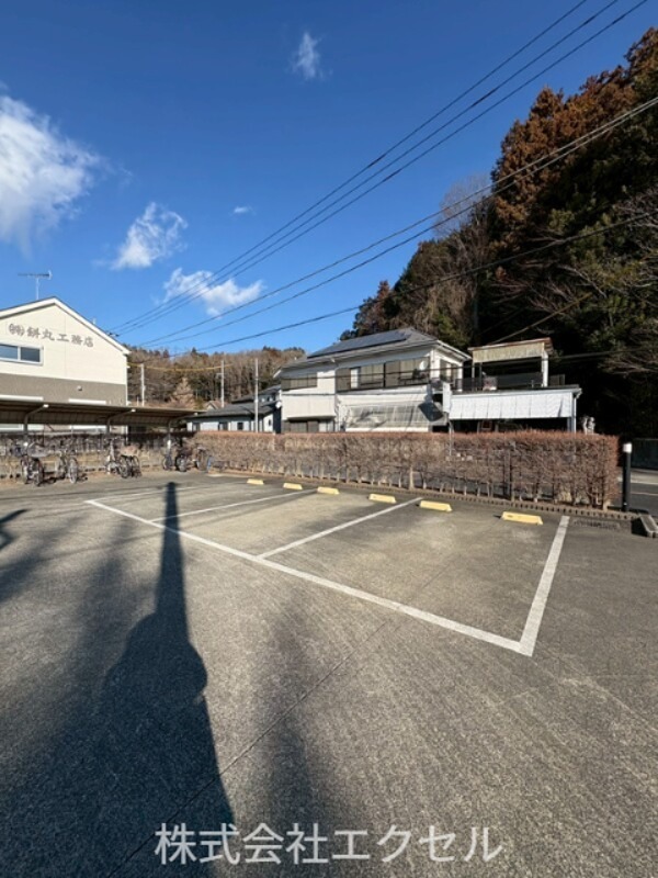 ヴィーナスヴィラ 駐車場