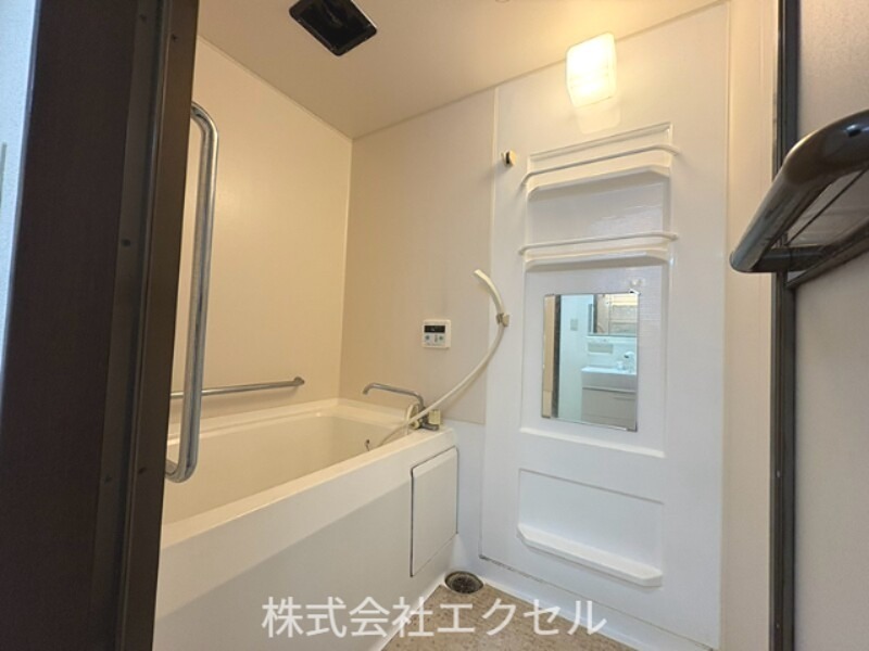 ヴィーナスヴィラ 風呂画像