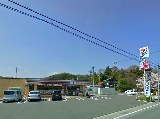 ヴィーナスヴィラ コンビニ