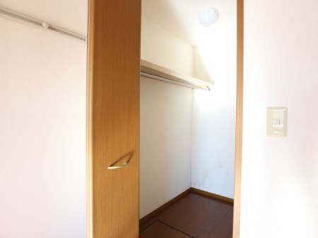 グランエスポワール 収納