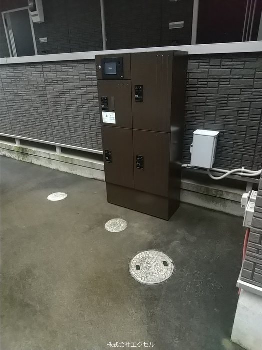 グランエスポワール その他共有部分
