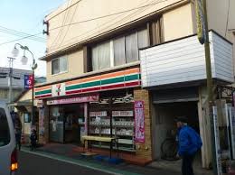 グランエスポワール コンビニ