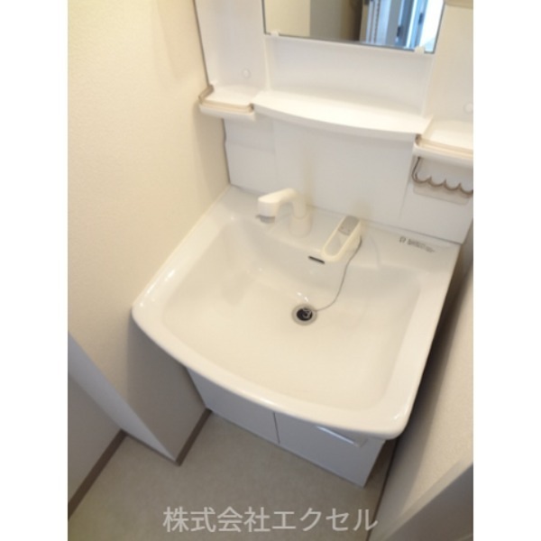 メゾン寿 洗面所