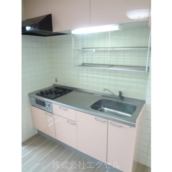 メゾン寿 キッチン
