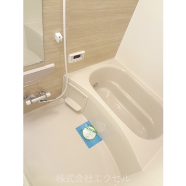 メゾン寿 風呂画像