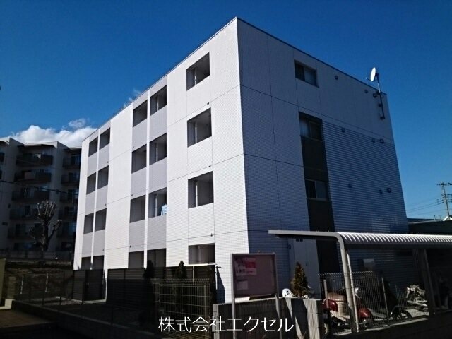 オークヴィラ 外観
